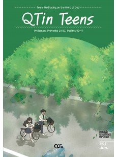 [ENG] QTin Teens (1yr Subscription) | Pickup